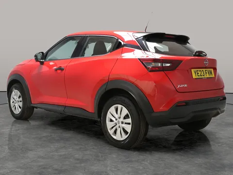 Thumbnail image for the Nissan Juke 1.0 DIG-T Visia