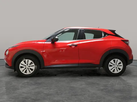 Thumbnail image for the Nissan Juke 1.0 DIG-T Visia
