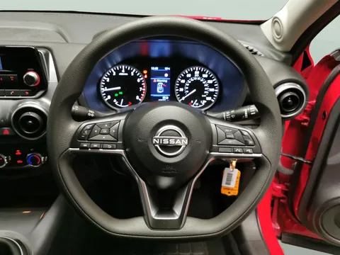 Thumbnail image for the Nissan Juke 1.0 DIG-T Visia