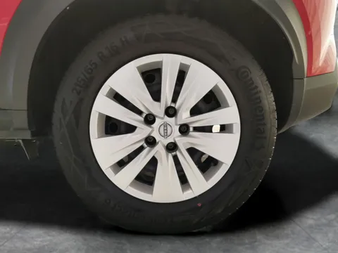 Thumbnail image for the Nissan Juke 1.0 DIG-T Visia