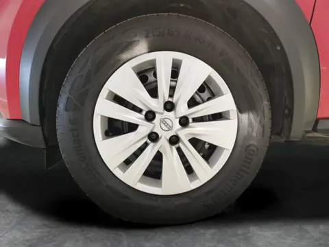 Thumbnail image for the Nissan Juke 1.0 DIG-T Visia