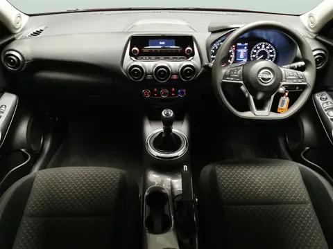Thumbnail image for the Nissan Juke 1.0 DIG-T Visia