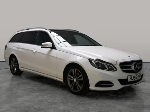 Thumbnail image for the Mercedes-Benz E-Class 2.1 E220 BlueTEC SE (Premium)   G-Tronic+