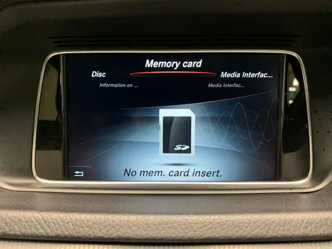 Thumbnail image for the Mercedes-Benz E-Class 2.1 E220 BlueTEC SE (Premium)   G-Tronic+