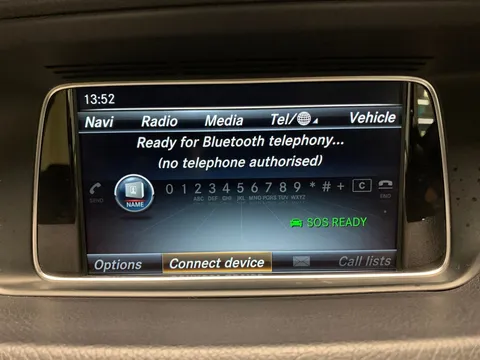 Thumbnail image for the Mercedes-Benz E-Class 2.1 E220 BlueTEC SE (Premium)   G-Tronic+