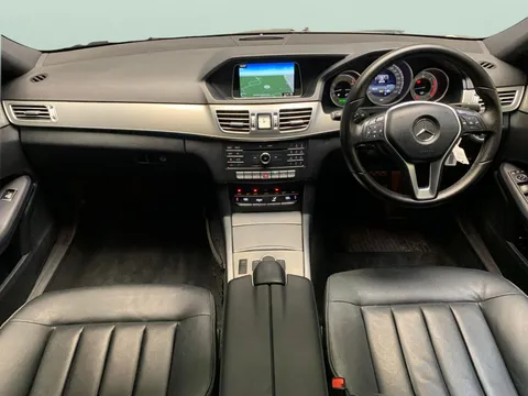 Thumbnail image for the Mercedes-Benz E-Class 2.1 E220 BlueTEC SE (Premium)   G-Tronic+