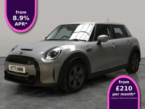 Thumbnail image for the Mini Hatch 2.0 Cooper S Classic   Steptronic