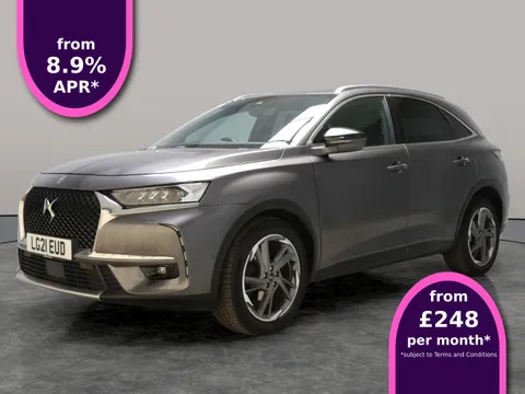 Thumbnail image for the Ds Automobiles Ds 7 Crossback 1.5 BlueHDi Prestige Crossback  EAT8