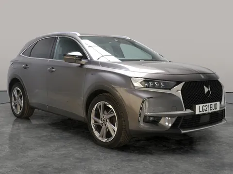 Thumbnail image for the Ds Automobiles Ds 7 Crossback 1.5 BlueHDi Prestige Crossback  EAT8