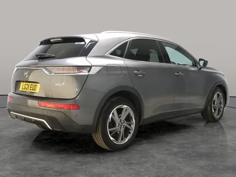 Thumbnail image for the Ds Automobiles Ds 7 Crossback 1.5 BlueHDi Prestige Crossback  EAT8