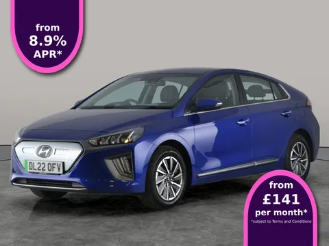 Thumbnail image for the Hyundai Ioniq 38.3kWh Premium