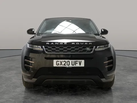 Thumbnail image for the Land Rover Range Rover Evoque 2.0 D180 MHEV R-Dynamic S   4WD