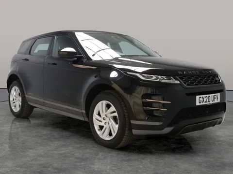 Thumbnail image for the Land Rover Range Rover Evoque 2.0 D180 MHEV R-Dynamic S   4WD