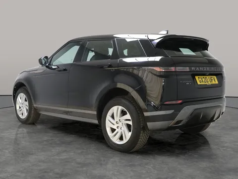 Thumbnail image for the Land Rover Range Rover Evoque 2.0 D180 MHEV R-Dynamic S   4WD