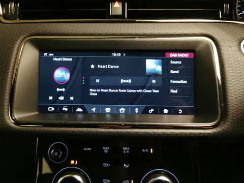 Thumbnail image for the Land Rover Range Rover Evoque 2.0 D180 MHEV R-Dynamic S   4WD