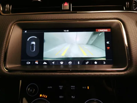 Thumbnail image for the Land Rover Range Rover Evoque 2.0 D180 MHEV R-Dynamic S   4WD