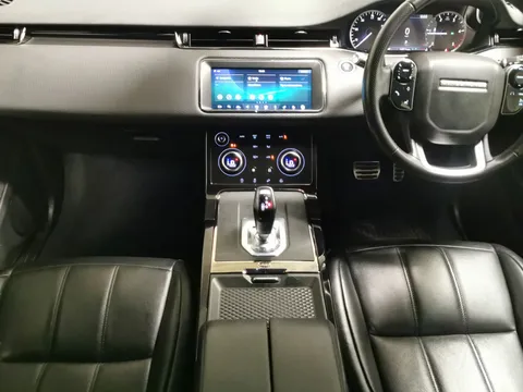 Thumbnail image for the Land Rover Range Rover Evoque 2.0 D180 MHEV R-Dynamic S   4WD