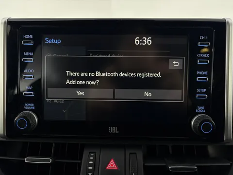 Thumbnail image for the Toyota RAV4 2.5 VVT-h Black Edition    CVT