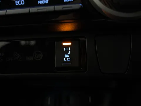 Thumbnail image for the Toyota RAV4 2.5 VVT-h Black Edition    CVT