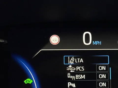 Thumbnail image for the Toyota RAV4 2.5 VVT-h Black Edition    CVT