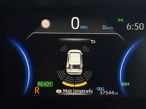 Thumbnail image for the Toyota RAV4 2.5 VVT-h Black Edition    CVT