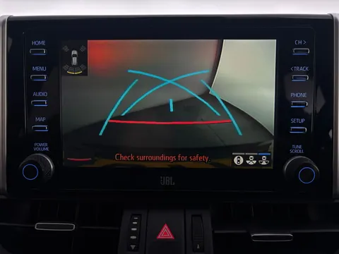Thumbnail image for the Toyota RAV4 2.5 VVT-h Black Edition    CVT
