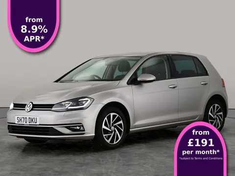 Thumbnail image for the Volkswagen Golf 1.6 TDI Match Edition