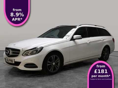 Thumbnail image for the Mercedes-Benz E-Class 2.1 E220 BlueTEC SE (Premium)   G-Tronic+