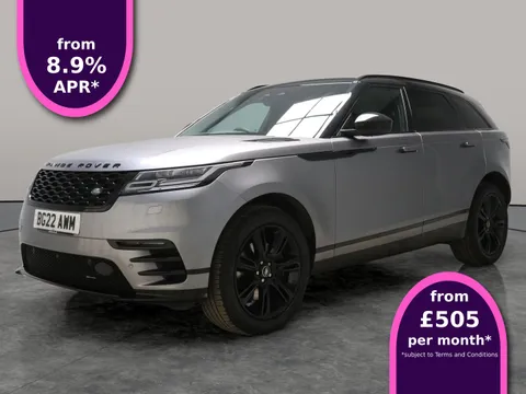 Thumbnail image for the Land Rover Range Rover Velar 2.0 D200 MHEV Edition   4WD