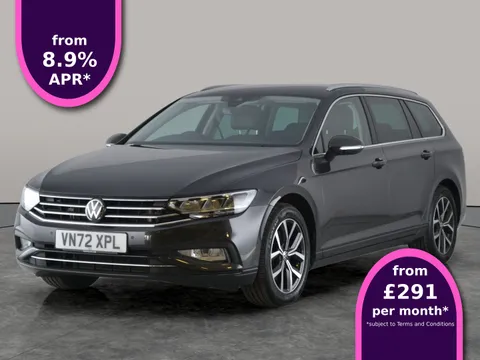 Thumbnail image for the Volkswagen Passat 1.5 TSI EVO SEL   DSG