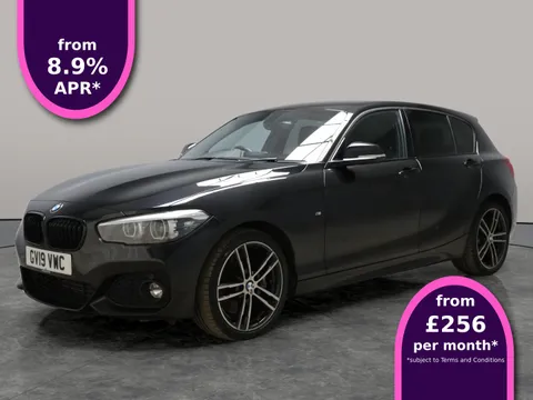 Thumbnail image for the BMW 1 Series 1.5 118i GPF M Sport Shadow Edition