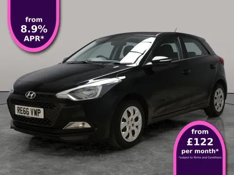 Thumbnail image for the Hyundai i20 1.2 S