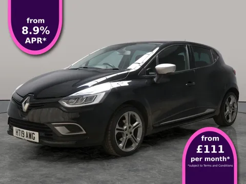 Thumbnail image for the Renault Clio 0.9 TCe GT Line