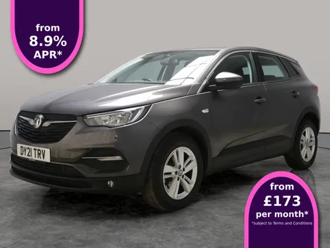 Thumbnail image for the Vauxhall Grandland X 1.2 Turbo SE Premium