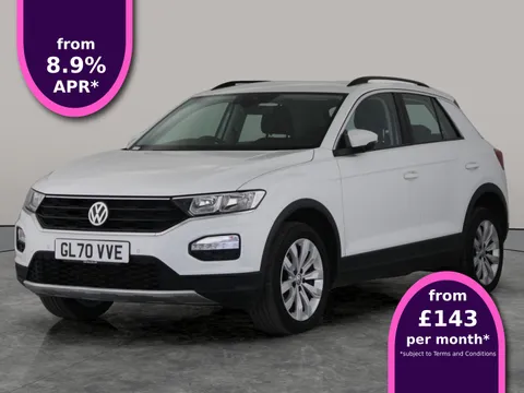 Thumbnail image for the Volkswagen T-Roc 1.0 TSI SE