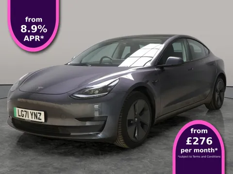 Thumbnail image for the Tesla Model 3 Standard Range Plus   RWD
