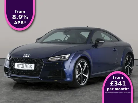 Thumbnail image for the Audi TT 2.0 TFSI 45 Sport Edition Coupe  S Tronic