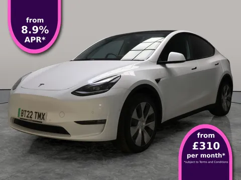 Thumbnail image for the Tesla Model Y (Dual Motor) Long Range   4WDE