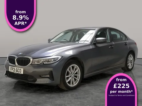Thumbnail image for the BMW 3 Series 2.0 318i SE
