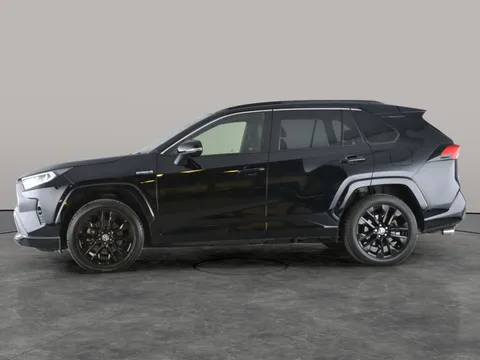 Thumbnail image for the Toyota RAV4 2.5 VVT-h Black Edition    CVT