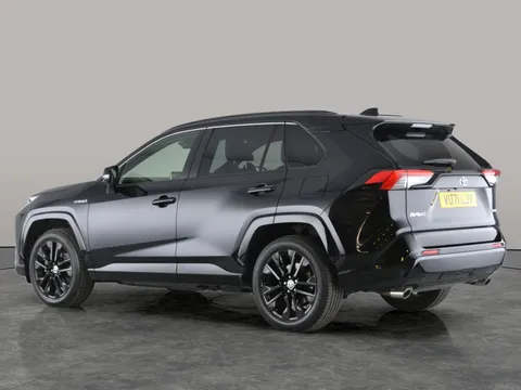 Thumbnail image for the Toyota RAV4 2.5 VVT-h Black Edition    CVT