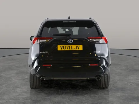 Thumbnail image for the Toyota RAV4 2.5 VVT-h Black Edition    CVT