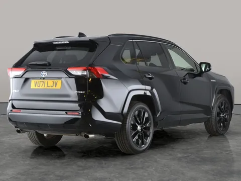Thumbnail image for the Toyota RAV4 2.5 VVT-h Black Edition    CVT