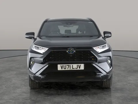 Thumbnail image for the Toyota RAV4 2.5 VVT-h Black Edition    CVT