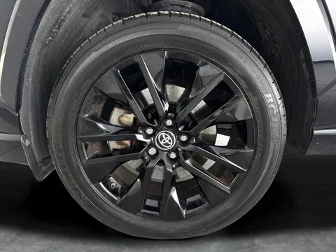 Thumbnail image for the Toyota RAV4 2.5 VVT-h Black Edition    CVT