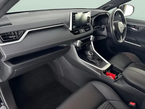 Thumbnail image for the Toyota RAV4 2.5 VVT-h Black Edition    CVT