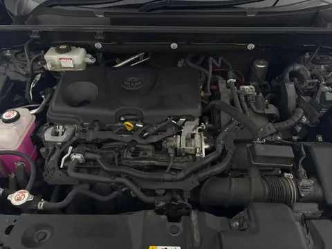 Thumbnail image for the Toyota RAV4 2.5 VVT-h Black Edition    CVT