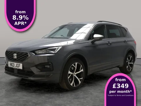 Thumbnail image for the SEAT Tarraco 1.5 TSI EVO FR   DSG