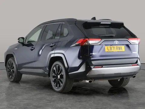 Thumbnail image for the Toyota RAV4 2.5 VVT-h GPF Dynamic    CVT