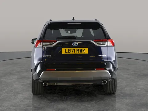 Thumbnail image for the Toyota RAV4 2.5 VVT-h GPF Dynamic    CVT